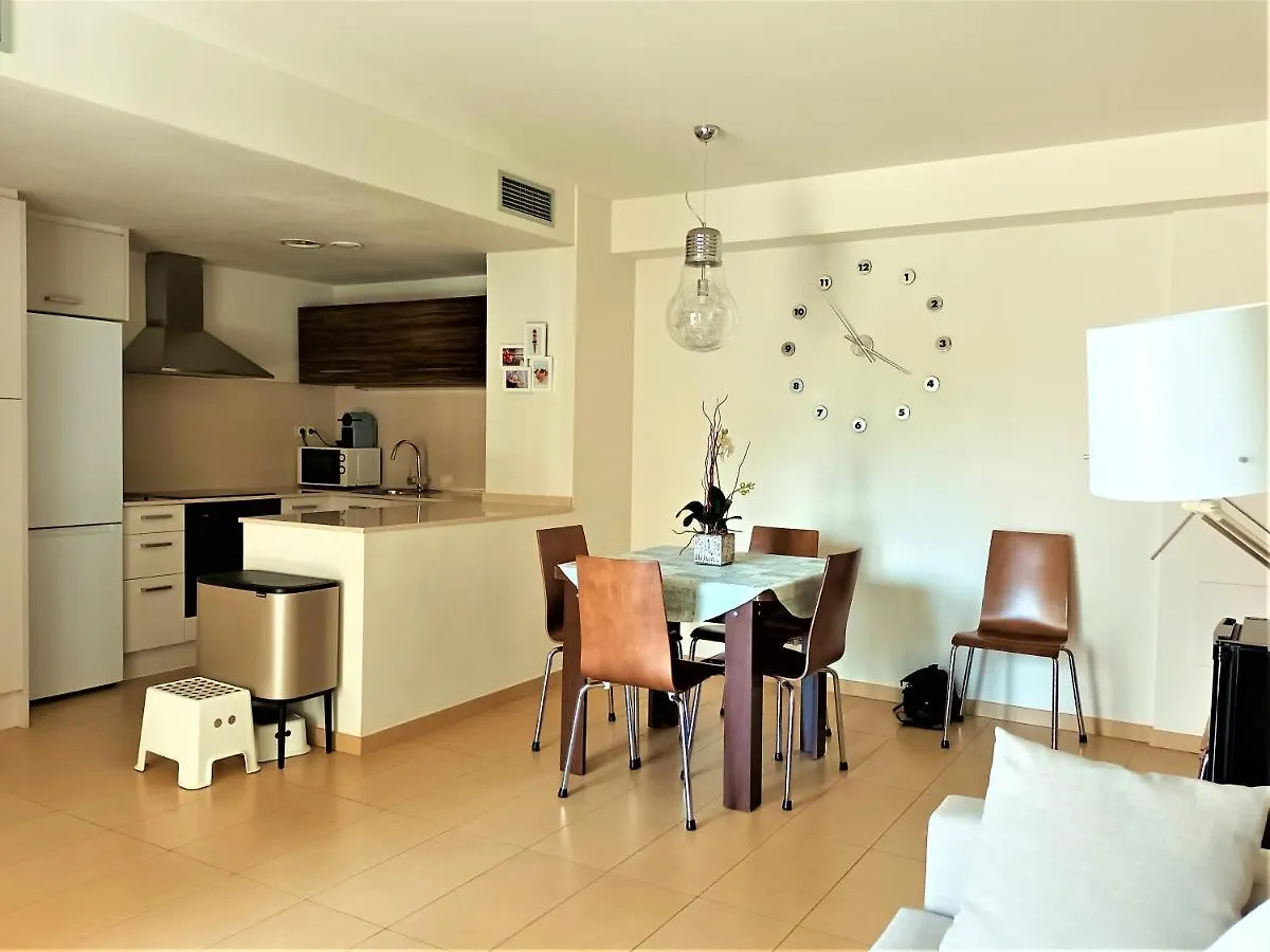 Global Immo 3356 Maritim Apartment Roses 0*,  Spain