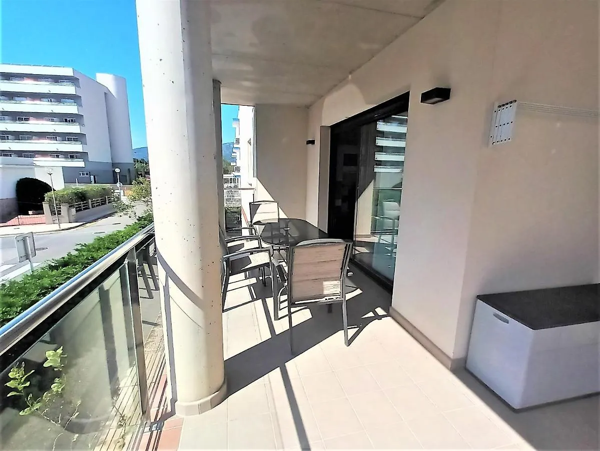 Global Immo 3356 Maritim Apartment Roses 0*,  Spain